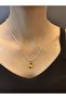 21 cm Steel Ladybug Women's Necklace - 4