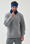 100% Micro Polar Flexible Multifunctional Neck Collar + Headband Unisex Winter Set - 6
