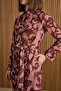 Patterned dress - 5