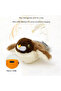 Cat Toy Touch Activated Flapping Wings Realistic Bird Sounds Rechargeable - 5