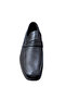 Konay 5009 Large Size Genuine Leather Men's Shoes - 2