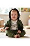 Hoodie Follow the Line Original Three-Piece Suit Three Thread New Season