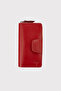 Lobby Genuine Leather Dusty Rose Portfolio Women's Wallet - 3