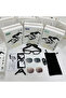 Aimb-G1 Smart Sunglasses Bluetooth-Enabled Outdoor Sports Headset Ai Voice Translation Features - 3