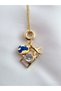 World Necklace, Holiday Necklace, Travel Souvenir, Couple's Item, Charm Necklace - 4