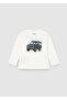 Baby Boy Printed Long Sleeve T-Shirt