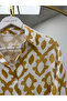 Silvery Satin Women's Shirt - 2