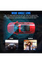 Full HD 1080 P Car DVR 3 Cameras Lens Way Car Dash Dual with Rear View Night Vision - 4