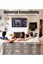 كابل إنترنت CAT 6 بطول 40 مترًا - أبيض 40 مترًا - 7