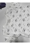 Girl Boy Child Baby Long Sleeve Snap Fastener Bodysuit-Badi 100% Organic Cotton 3.5-4-5-6 Years Old - 6
