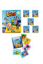 Licensed Stumble Guys Sticker Collection Starter Album+5 Packs (30 Stickers)