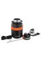 Fat Steel Thermos Flask 770ml Green - 4