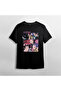 Kpop Demon Hunters Huntrix Unisex 100% Cotton Crew Neck T-Shirt Model 3 - 2