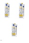 98750 Q10 Instant Effect Anti-Wrinkle Serum 3 Pieces