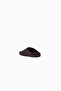 Women's Suede Slip-On Sabo Slippers, Comfortable Casual and Stylish Design - 3
