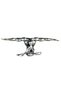 "Balance" statuette L60cm - 2
