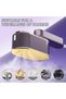 ENYEE Travel Steamer Iron for Clothes - 1200W Handheld Size Portable Travel Steamer, 3 Steam Levels - 5