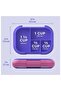 Kids Chill Leak Proof Lunch Box Included Reusable Ice Pack Keeps Food Cold; 4-Compartment Ben - 2