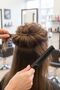 Krepe Hair Comb Volumizing Professional Hair Styler