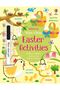Wipe-Clean Easter Activities