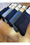 جوارب شتوية مريحة للرجال، عبوة من 6 قطع - 2
