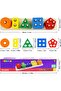 Montessori Toys for 1 to 3-Year-Old Boys Girls Toddlers, Wooden Sorting & Stacking Toys for Toddlers - 6