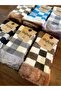 Women's Winter Odor-Free and Moisture-Repellent Comfortable Towel Socks 6-Pack - 2