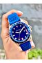 Original 2 Years Warranty Silicone Cord Men's Wristwatch Waterproof Bracelet with Gift - 7