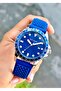 Original 2 Years Warranty Silicone Cord Men's Wristwatch Waterproof Bracelet with Gift - 4