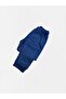 Boy's 100% Cotton Navy Blue Color Planet Pattern Long Sleeve Winter Pajamas - 6