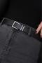 Körülü Gold Buckle Women's Belt Trouser Belt Coat Belt Waist Belt Shirt Belt - 3