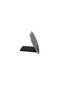 10 Pieces Erasable Decorative Black Label with Stand, Backward Facing 9X6 cm Cafe Cake Dessert Display Name Tag8 - 4