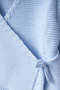 Baby Knitwear 6-Piece Newborn Hospital Discharge Set with Blanket Yk63327 - 2