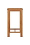 Garden Bar Table 60x60x105 cm Solid Wood Acacia - 2
