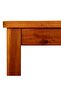 Garden Coffee Table 110x110x45 cm Solid Acacia Wood - 6