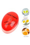 Egg Cooking Timer Gauge Boiling Consistency Indicator Practical Kitchen Gadget with Scale - 4
