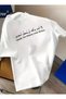 Men's T-Shirt with the Inscription, "No One Can Break Your Dreams."