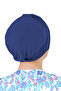 Crossed 3-Stripes Double-Sided Bonnet Sea Cap - 3