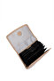 Unisex Genuine Leather Beige Card Holder - 3