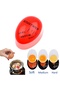 Egg Cooking Timer Gauge Boiling Consistency Indicator Practical Kitchen Gadget with Scale - 2