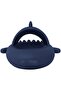 Papuci Shark bleumarin 36-37 - 4