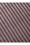 Nevavm Wellsoft Double Blanket with Ribbed Design 200X220 cm - 3