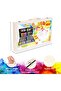 Art Set 180pcs Art Supplies Kit with Portable Wooden Case - - 6