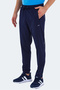 Griet Set of 2 Men's Black - Navy Blue Sweatpants - 4