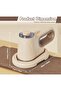 2025 Vacuum Steamer for Clothes, Handheld Travel Garment Steamer - 2