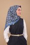 وشاح حرير تويل 11481-08 - 3