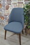 Battal Large Oval Chair Cover Lakos - 8