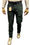 Men's Cargo Pants Tactical Outdoor Lycra Cotton Gabardine Fabric - 6