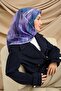 وشاح حرير تويل 11484-27 - 2