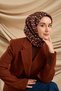 وشاح حرير تويل 11481-24 - 5